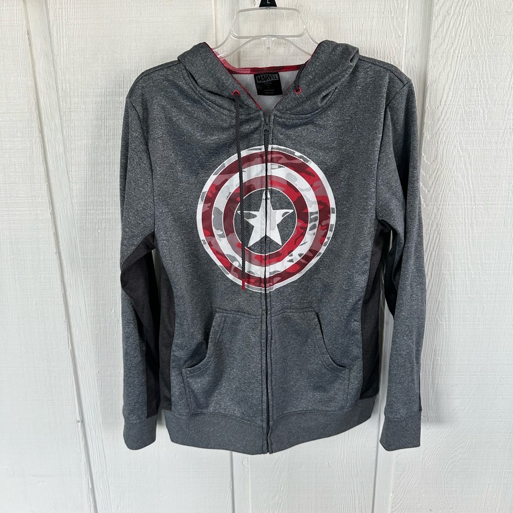 Marvel Captain America Jacket